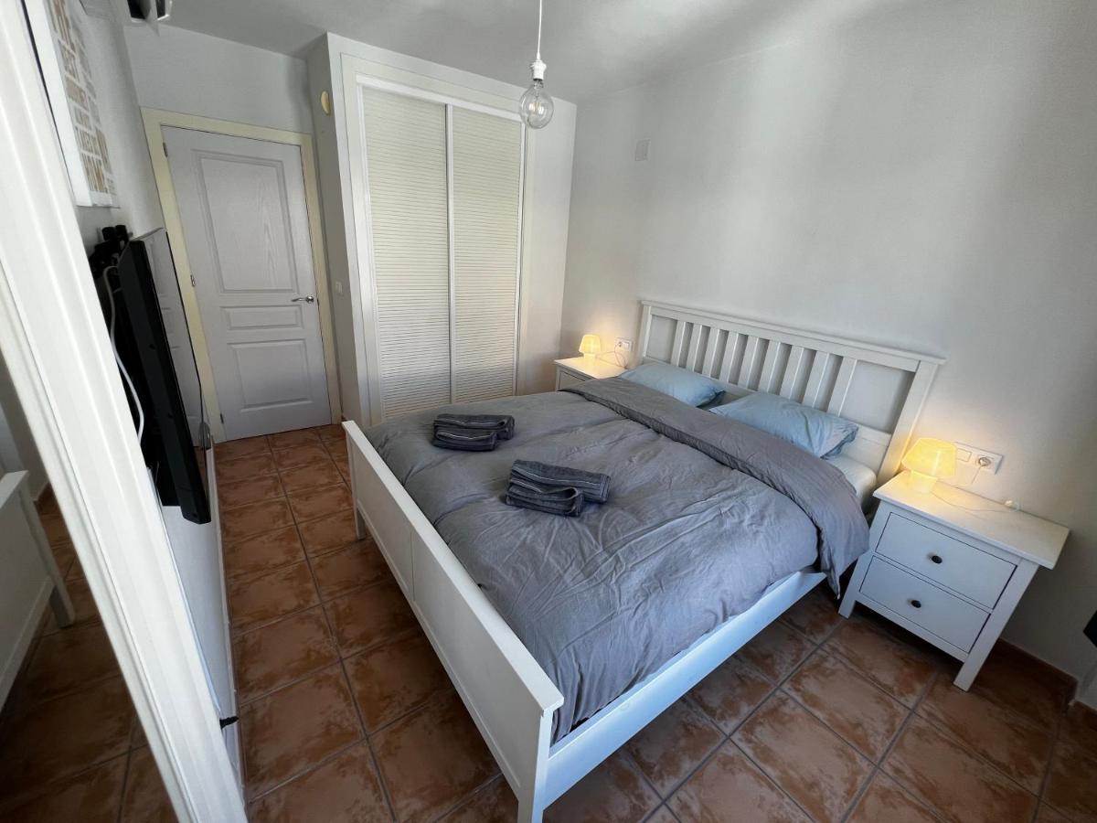 Appartment Nazari In เบเลซ เด เบเนาดาญา ภายนอก รูปภาพ