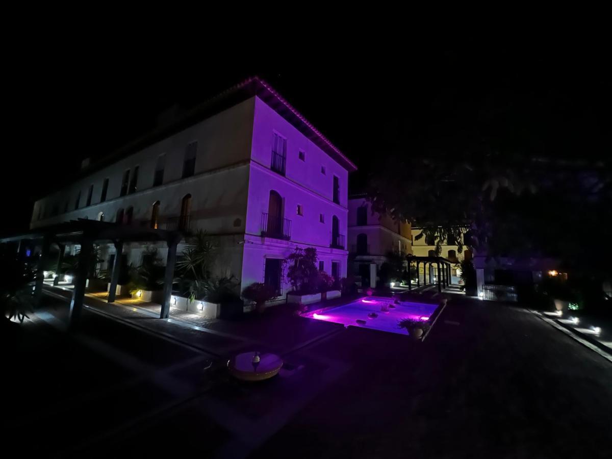 Appartment Nazari In เบเลซ เด เบเนาดาญา ภายนอก รูปภาพ